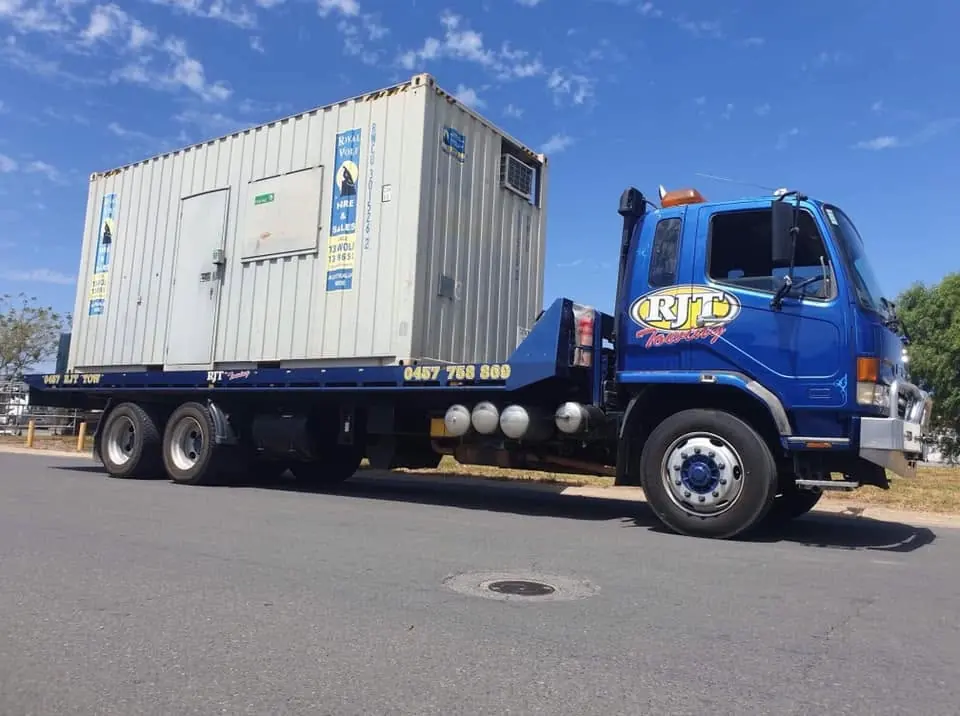 Shipping Containers