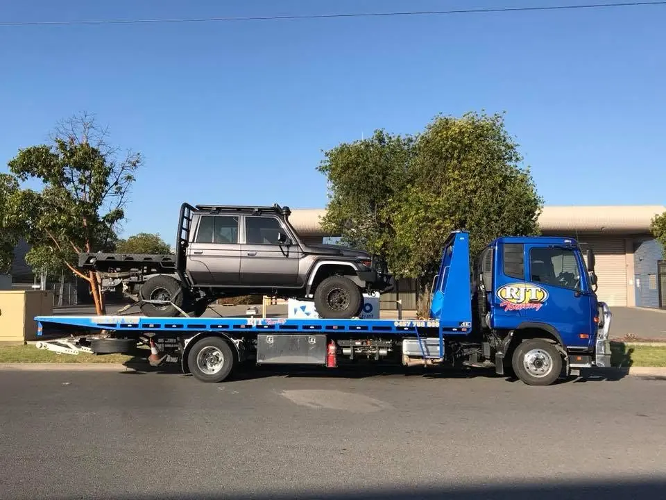 RJT Towing serving Virginia
