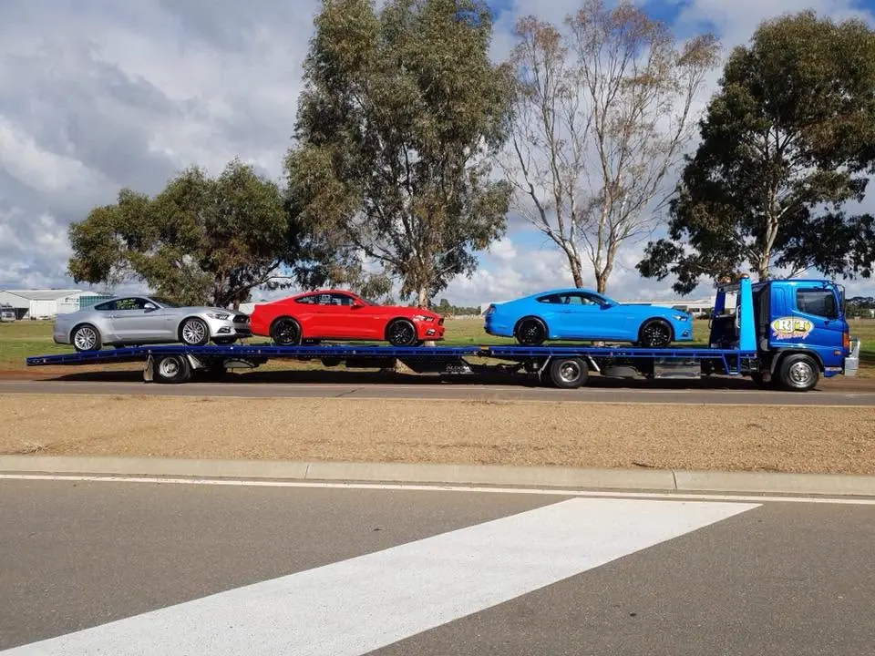 Classic & Muscle