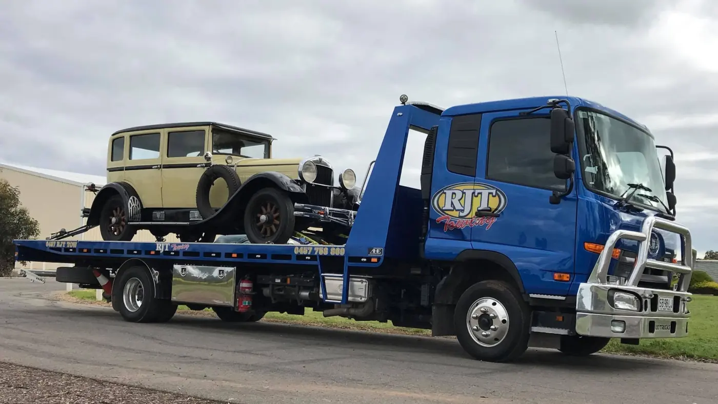 RJT Towing serving Salisbury