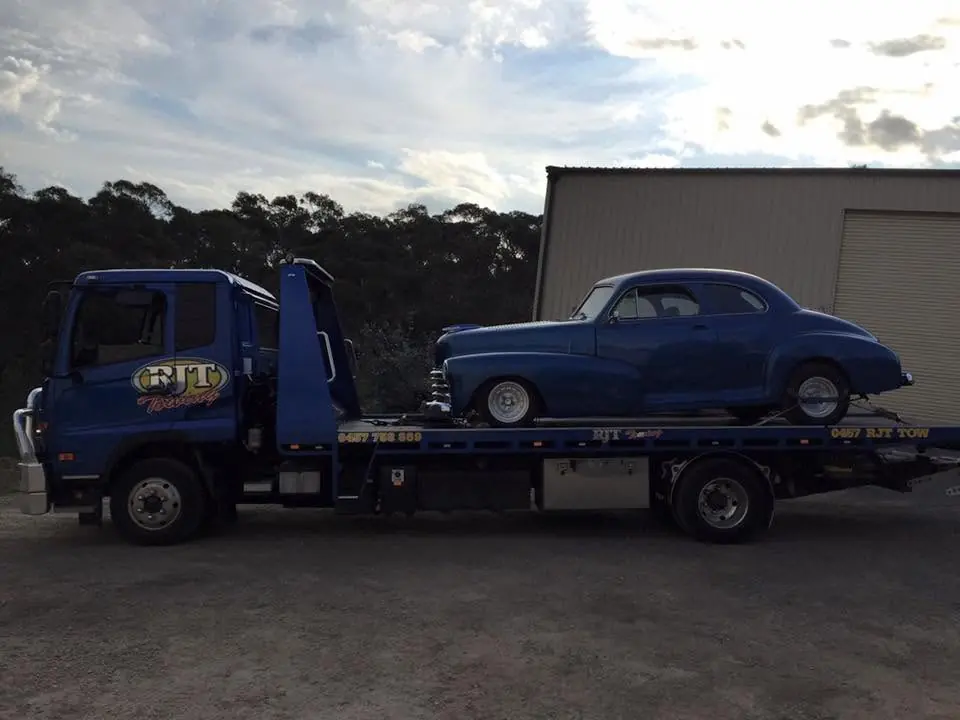 Ute recovery